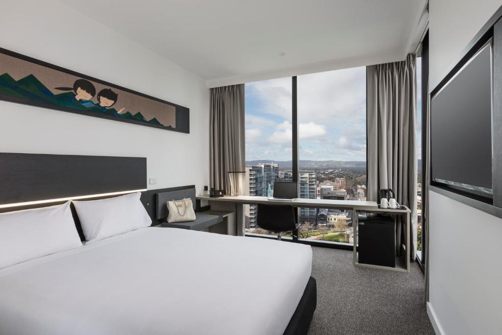 Ibis Adelaide Hotel Luaran gambar