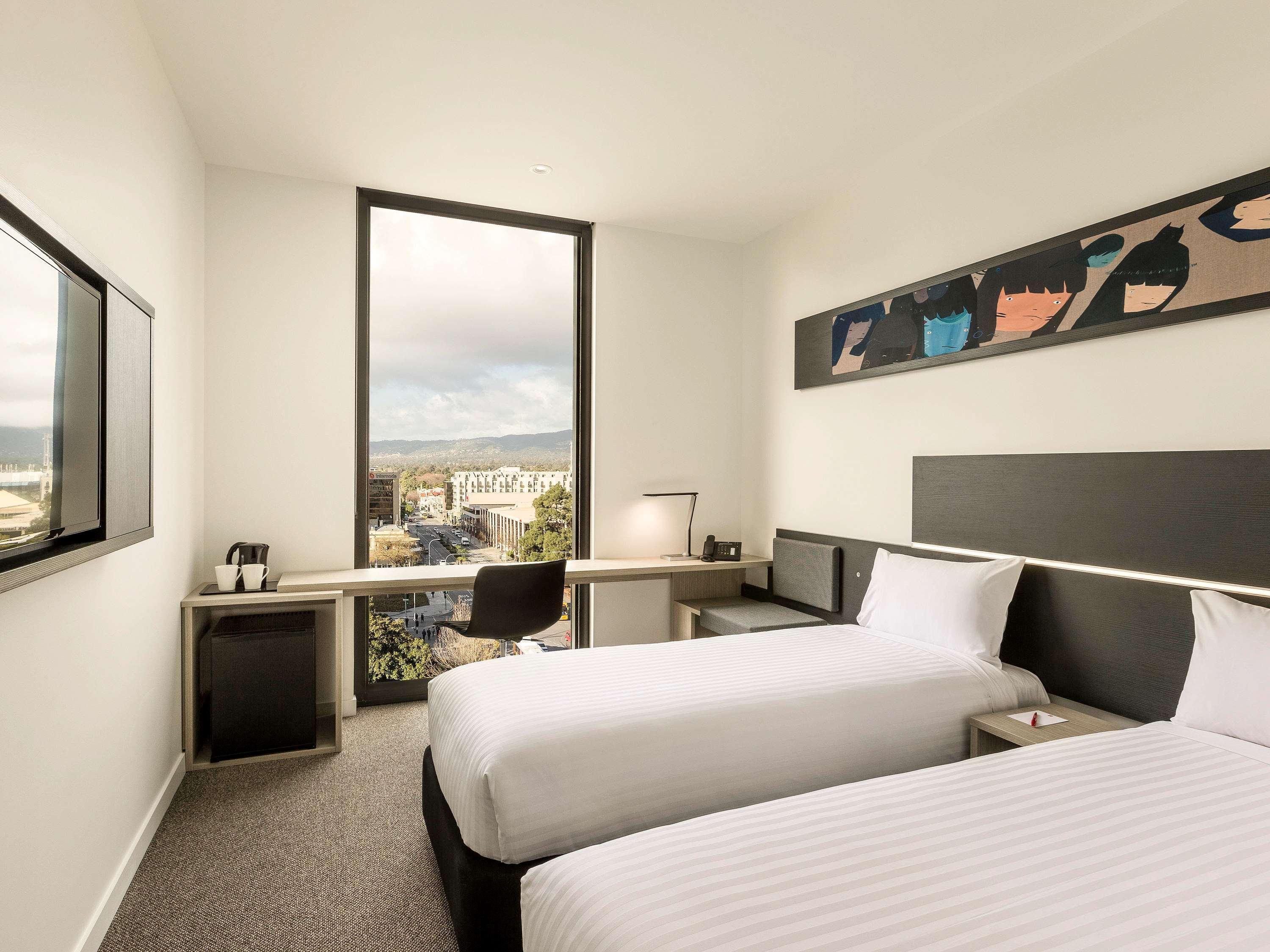 Ibis Adelaide Hotel Luaran gambar